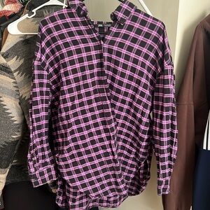 Women’s Zara Flannel